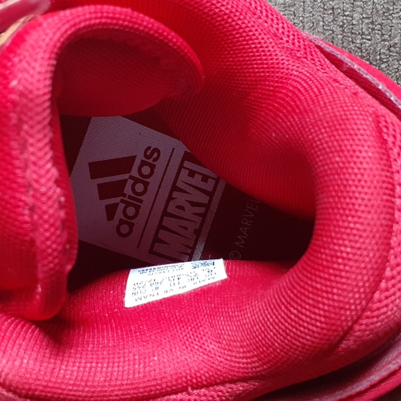 Adidas Marvel x D.O.N Issue #2 sneakers - Picture 6 of 7